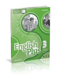 LOGOS - English Plus 3 (2nd Edition ), radna sveska iz engleskog jezika za sedmi razred . NOVO IZDANJE !!!
