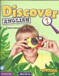 AKRONOLO - Engleski 4 radna sveska Discover English Level 1,radna sveska iz engleskog jezika Discover English Level 1 za 4. razred osnovne škole .