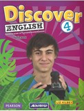 AKRONOLO - Engleski 7 udzbenik Discover English Level 4 ,udzbenik iz engleskog jezika Discover English Level 4 za sedmi razred osnovne škole .