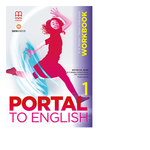 Data Status -Engleski jezik 5 Radna sveska Portal 1 , radna sveska Portal 1 iz engleskog jezika za peti razred .