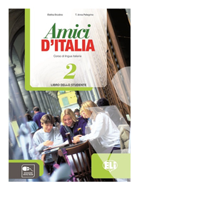 DATA STATUS ITALIJANSKI 7 I 8 UDZBENIK AMICI D ITALIA 2 ZA SEDMI I OSMI RAZRED  Autori : Elettra Ercolino T. Anna Pellegrino