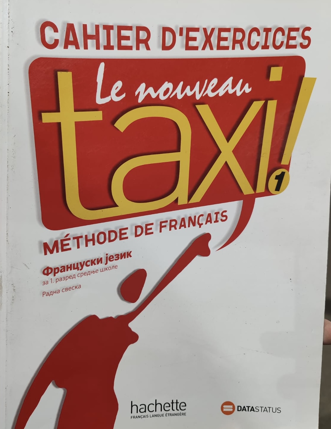 Taxi 1 Francuski Sprawdzian Unité 1